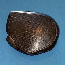 Accendino In Argento FLAMINAIRE GALET Gas Sterling Silver