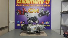 Blocco motore piaggio liberty