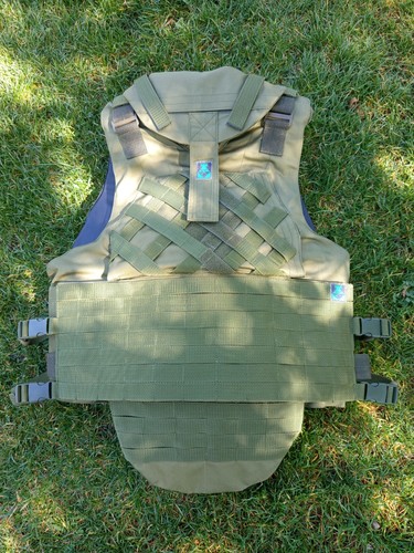 Gilet corazza russo - , alpha