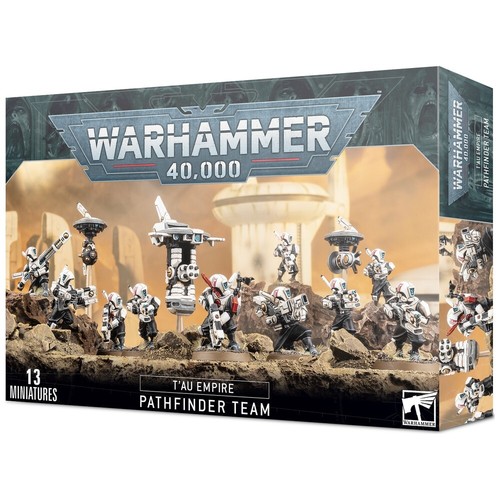 Warhammer 40000 tau empire - 40000,