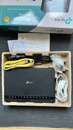 Link archer vr1210v - tp-link,