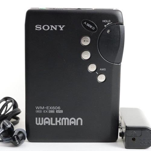 Walkman lettore cassette