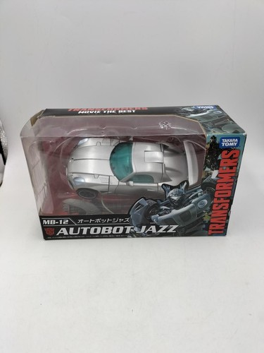Takara tomy autobot jazz - takara,
