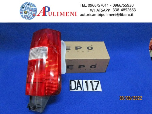 52170 fanale posteriore - 52170,