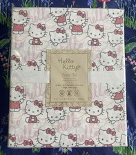 Set lenzuola Hello Kitty