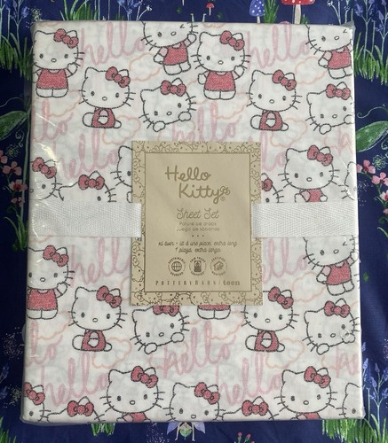 Set lenzuola hello kitty - set,
