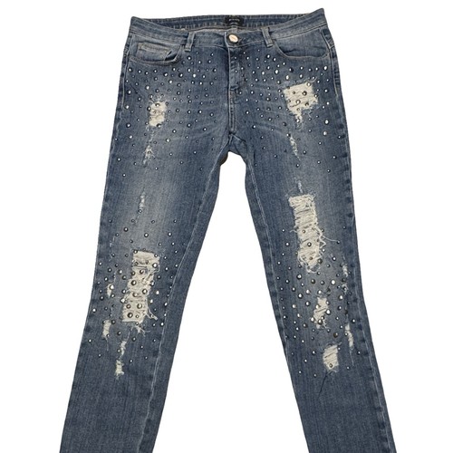 Jeans pinko borchie - pinko, orlo