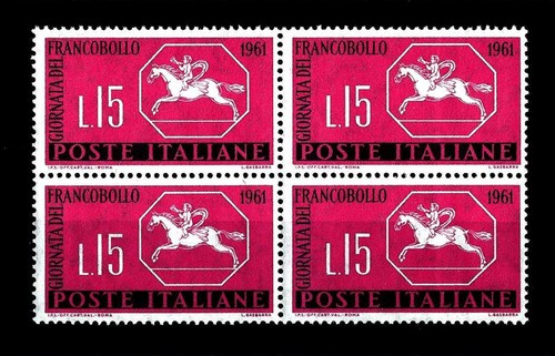 Italia rep 1961 3ª - rep.,