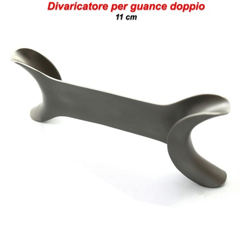Divaricatore guance doppio - divaricatore,