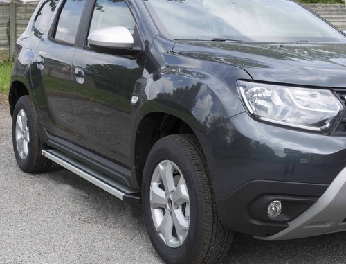 Pedane laterali std squadrate - pedane,