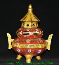 Bruciatore di incenso 9,4''