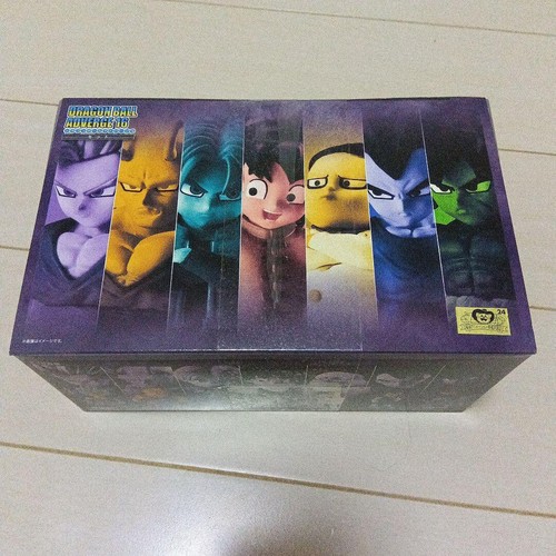 Bandai dragon ball adverge - bandai, 16