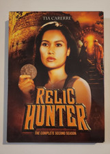 Relic Hunter: Season 2 (DVD