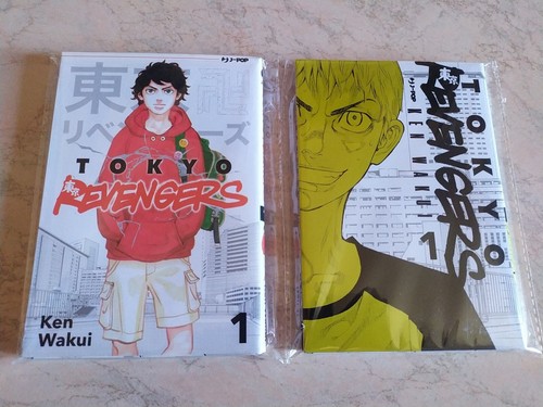 Tokyo revengers n 1 - n.1, e