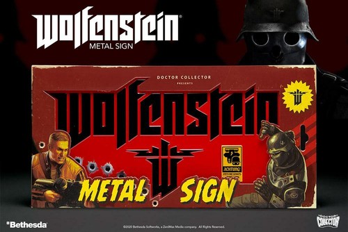 Wolfenstein iii the new - the,