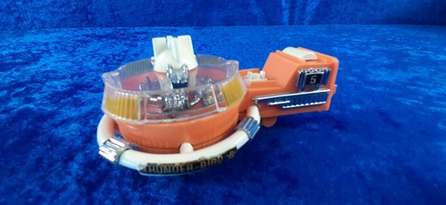Thunderbird yot toys - 5,