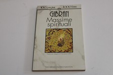 GIBRAN - MASSIME SPIRITUALI -