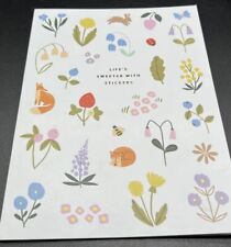 Kikki K Adesivo Libro La vita