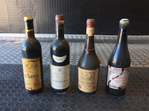 Bottiglie vino da - di,