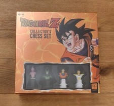 Dragon Ball Z Set Scacchi da
