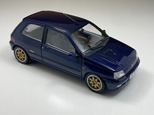NOREV 1/18 Renault Clio Williams 1993 (Autoart Kyosho Norev Minichamps otto Gt)