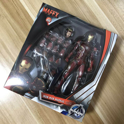 Mafex 022 avengors - n.022,