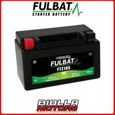 FTZ10S BATTERIA FULBAT GEL HONDA Deauville NT 650V 650 2002 2003 YTZ10S 42550636