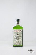 London Dry Gin BURNETT'S (b)