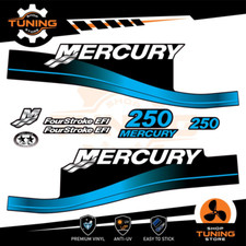 Kit Adesivi Motore Marino