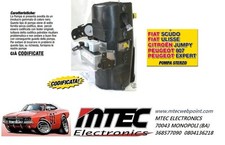 POMPA IDROGUIDA FIAT SCUDO