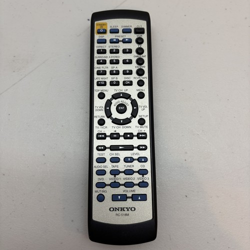 Telecomando originale onkyo - telecomando,