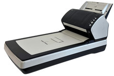 Scanner piano fujitsu 7240 - piano,