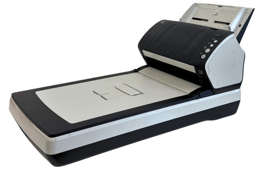 Scanner piano fujitsu 7240 - scanner,