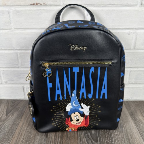 Disney fantasia zaino nero - fantasia,