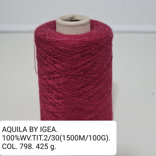 Filato yarn stock lot rocche