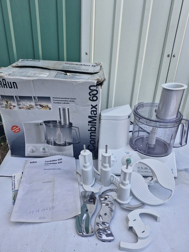 Braun combi max 600 k600 - braun,