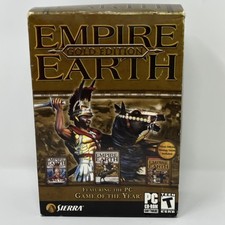 Empire Earth: Gold Edition