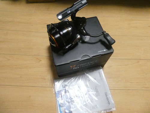 Mulinello spinning daiwa 21 - spinning,