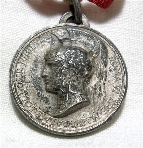 Medaglia ventennio fasci - medaglia,