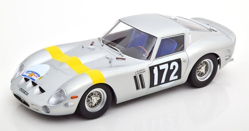 Scale ferrari 250 gto - 1/18,