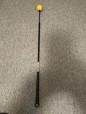 Frusta arancione golf swing