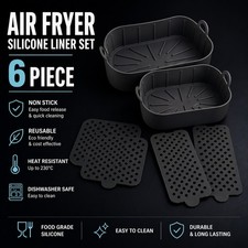 Set Fodera Silicone