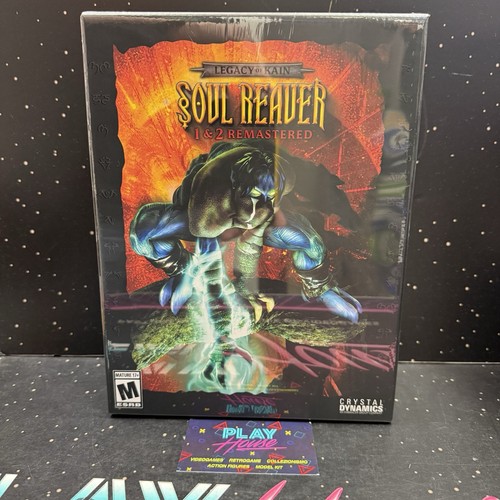 Legacy kain soul - of, reaver