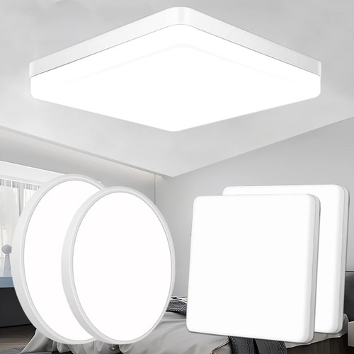 Plafoniera led w - plafoniera,