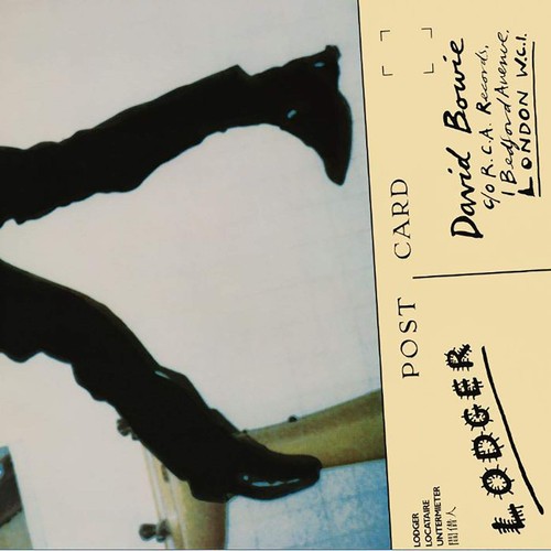 Lodger 2017 remastered - lodger,