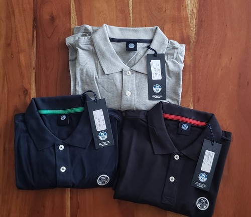 Maglietta polo north sails - polo,