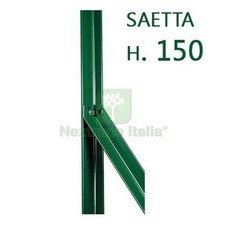 10PZ SAETTA A "L" PLASTIFICATA