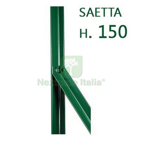 10pz saetta plastificata - saetta, a