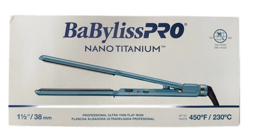 Babylisspro nano titanium - babylisspro,