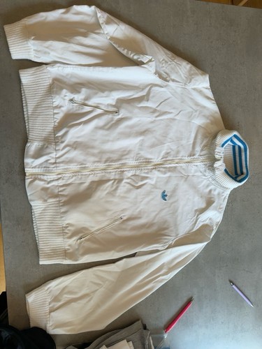 Giacca pista adidas vintage - giacca,